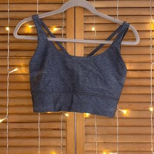 Lululemon Energy Longline Sports Bra